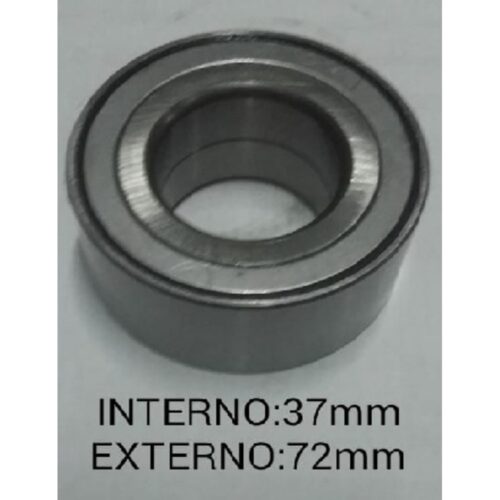 (XGB41140P)RULEMAN DE RUEDA DELANTERA RENAULT LOGAN  07/.. S