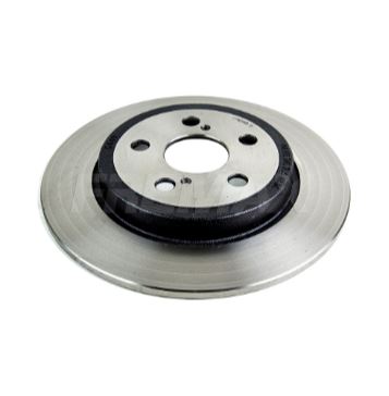 (270MM) TOYOTA COROLLA 1.8/2.0 16V (19/25) SOLIDO TRASERO