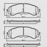 ()(184MM) FORD RANGER RAPTOR DELANTERA