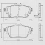 (1259)(105MM) NISSAN SENTRA 2.0 TRASERA