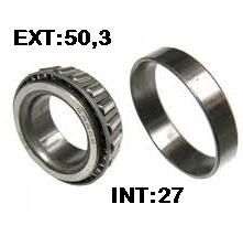 RULEMANES DE RUEDA FORD FALCON, TAUNUS CHEVROLET OPEL K180