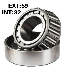 RULEMANES DE RUEDA DELANTERA DODGE POLARA, VALIANT