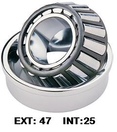 RULEMANES DE RUEDA DELANTERA PEUGEOT 504, 505