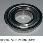 RULEMANES DE RUEDA FIAT QUBO, FIORINO CON SENSOR ABS