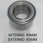 KIT DE RUEDA FORD FIESTA/ KA
