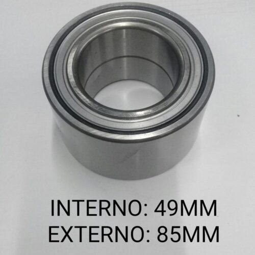 KIT DE RUEDA FORD FIESTA/ KA