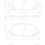 ()(127MM)CHEVROLET SILVERADO 6.6L 2023/2026 TRASERA