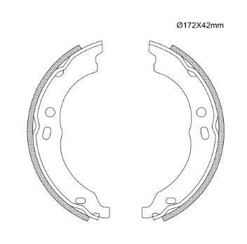 ZAPATA FIAT DUCATO JUMPER BOXER 2.2L 2.3L 2.8L 3.0L