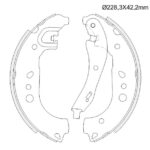 ZAPATA VOLKSWAGEN VIRTUS POLO MSI MPI 1.6 1.0
