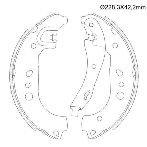 ZAPATA VOLKSWAGEN VIRTUS POLO MSI MPI 1.6 1.0