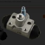 CILINDRO DE RUEDA HONDA CRV (97»02) (DERECHO) (117MM)