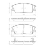 (134MM) KIA MOTORS SOUL DELANTERA (17»22)