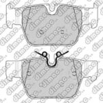 (1305) (123) BMW SERIE 1- SERIE 2- X2 M35- MINI JOHN COOPER CLUBMAN (TRASERA)