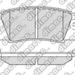 (1307) (121MM) TOYOTA CAMRY- ALTIS-  AVALON- RAV-  CH-R 2.5 TRASERA