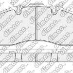 (1306) (215MM) RENAULT 190.12 D II P240 VOLVO FL II 240-12 (TRASERA Y DELANTERA)