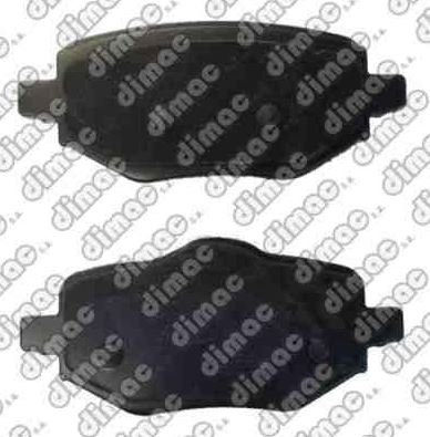 (1298) (92MM) CITROEN C4 III PEUGEOT 208 OPEL CORSA  MOKKA (TRASERA)