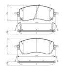 () (159MM) GWM HAVAL H6 24» DELANTERA