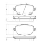 () (105MM) GWM HAVAL H6 24» TRASERA