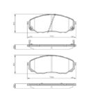 () (172MM) FIAT TITANO VOLCANO - RANCH - ENDURANCE 24» DELANTERA