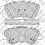 (1313) (132MM) HYUNDAI CRETA- I30- VELOSTER II 1.4/ KIA CEED 1.4 DELANTERA