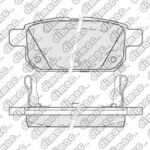 (1324) (98MM) SUZUKI BALENO 1.2 MARUTI CIAZ SWIFT SX4 S-CROSS  VITARA TRASERA