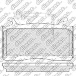 (1326)(131MM) ALFA ROMEO 2.0 2.2 - STELVIO 2.0 2.2 DELANTERA