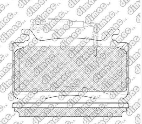 (1326)(131MM) ALFA ROMEO 2.0 2.2 - STELVIO 2.0 2.2 DELANTERA