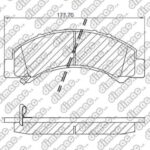 (1321)(177MM) FOTON AUMARK - ZANELLA Z -TRUCK (DELANTERA)