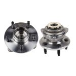 (FWB0530) MAZA DEL C/RULEMAN FORD RANGER 4X4