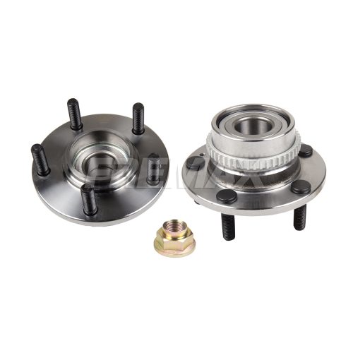 (FWB8092) MAZA TRAS C/RULEMAN KIA SPORTAGE HYUNDAI TUCSON C/ABS