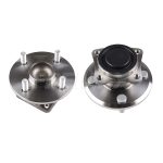 (NKF8091) MAZA TRAS C/RULEMAN TOYOTA COROLLA 1.6 1.8 FIELDIER