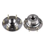 (NKF8097) MAZA DEL C/RULEMAN MITSUBISHI L200 TRITON MONTERO C/ABS