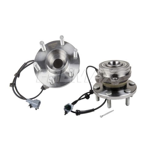 (FWB0562) MAZA DEL C/RULEMAN NISSAN FRONTIER 2.5 4X4 C/ABS