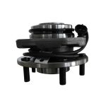 (FWB0531) MAZA DEL C/RULEMAN CHEVROLET GM S-10 4X4 BLAZER 4X4