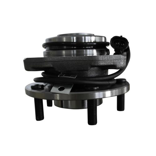 (FWB0531) MAZA DEL C/RULEMAN CHEVROLET GM S-10 4X4 BLAZER 4X4