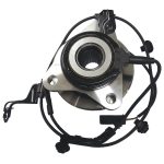 MAZA DEL IZQ TOYOTA YARIS 1.5 16V (18») YARIS SEDAN 1.5 16V (18») C/ABS