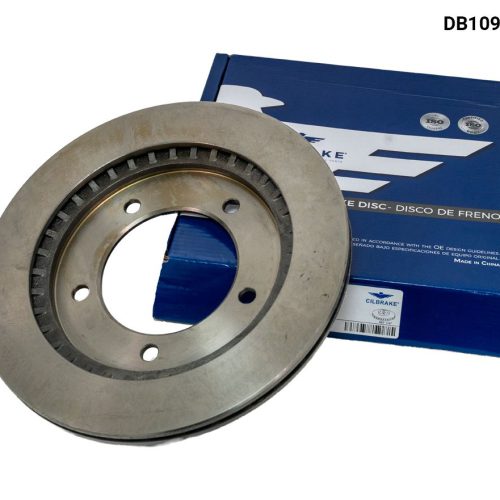 (287MM) DISCO CHEVROLET TRACKER (TODOS) SUZUKI GRAND VITARA