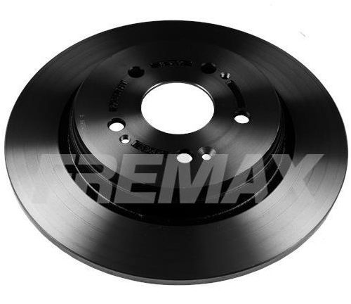 DISCO DELANTERO TRASERO SOLIDO HONDA HR-V 1.5T (23») CR-V 1.5T 2.4 (20»)