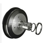 (239 MM) DISCO CITROEN C3 1.6 VTI (12»26) PEUGEOT 208 (13»26)