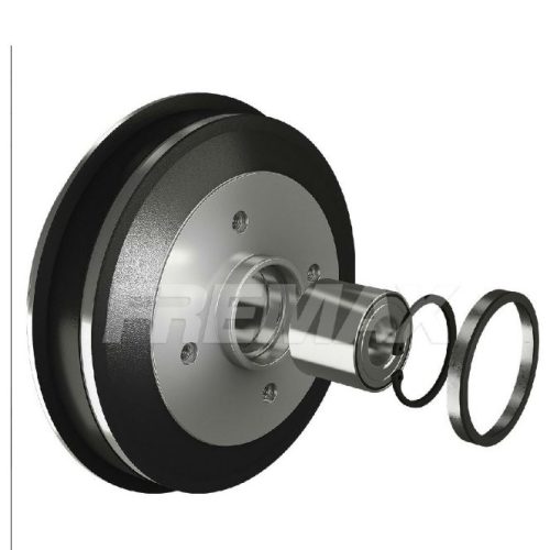 (239 MM) DISCO CITROEN C3 1.6 VTI (12»26) PEUGEOT 208 (13»26)