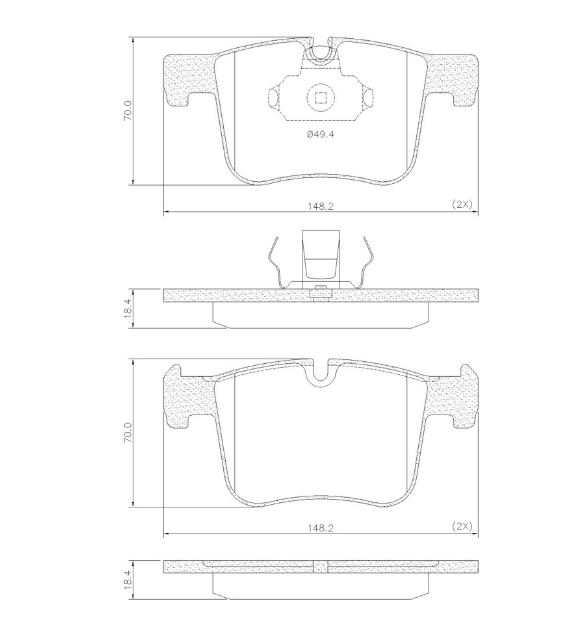FL-PD1699-CMAX