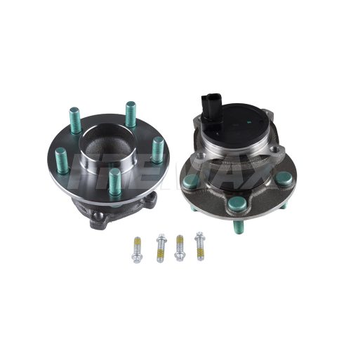 (FWB0252) MAZA TRAS C/RULEMAN FORD FOCUS  C/ABS