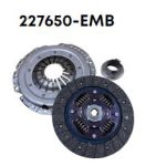 KIT DE EMBRAGUE CHEVROLET COMBO CORSA TIGRA 1.6 8V 16V