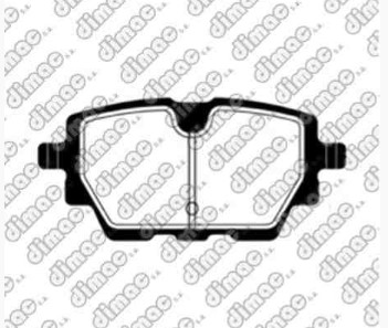 (1325) (99MM) CITROEN C4 1.6 / PEUGEOT 2008 1.6 (TRASERA)