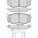 (1118)(130MM) HYUNDAI TUCSON KIA SPORTAGE DELANTERA