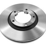 (278MM) Disco Delantero Ventilado Kia Motors Bongo K2500 4WD 2.5 (23»25)