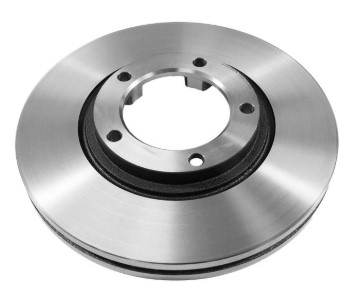 (278MM) Disco Delantero Ventilado Kia Motors Bongo K2500 4WD 2.5 (23»25)