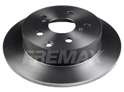 (281MM) Disco Trasero Sólido Toyota RAV4 2.4 (05»13) - 2.5 (13»22) - 2.0 (13»22)