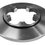 (308MM) Disco Trasero Sólido Ford Transit Chasis 2.0 (24») - Minibus 2.0 - Furgón 2.0 22»)