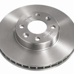(258MM) Disco Delantero Ventilado Renault Kardian 1.0T (24»)